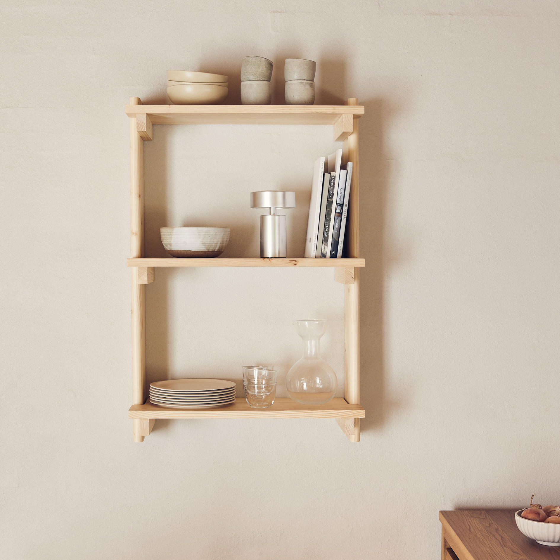 Beam Wall Shelf 3